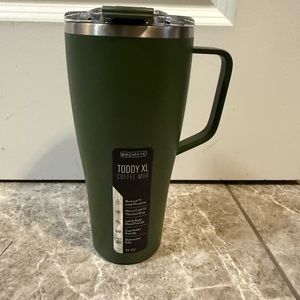 BrüMate Toddy XL Coffee Mug - Green